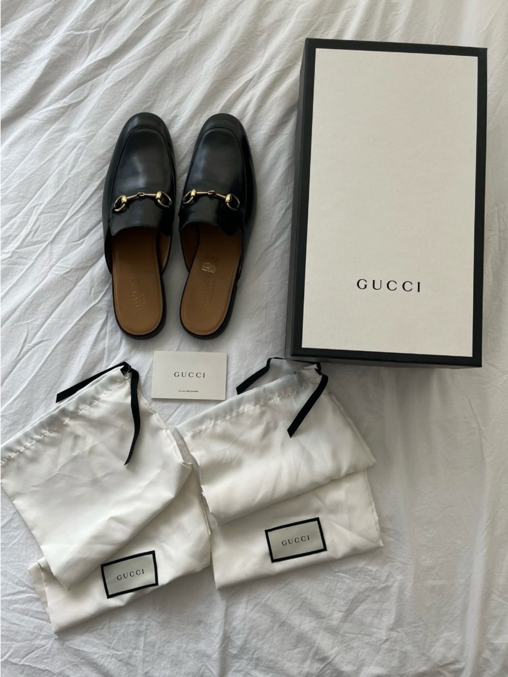 Gucci Princetown Shoes
